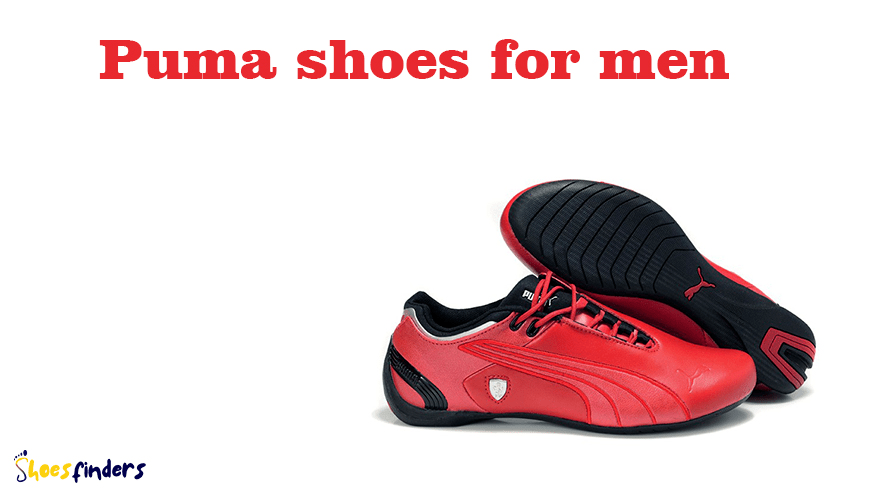 Puma shoes for men
