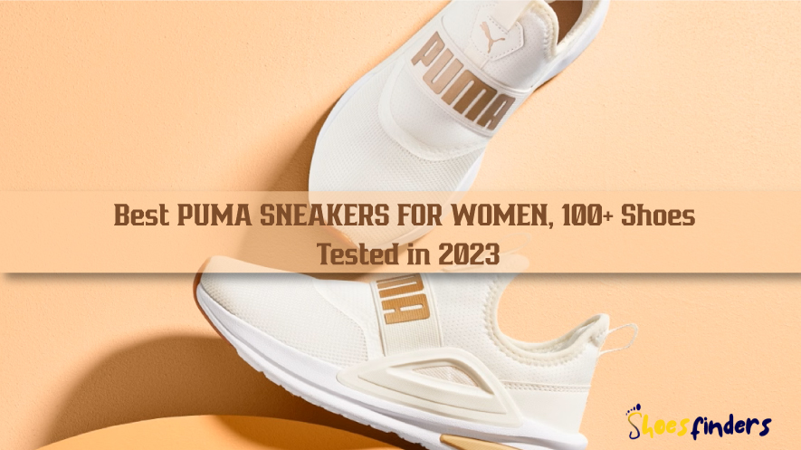 PUMA Sneakers For Women